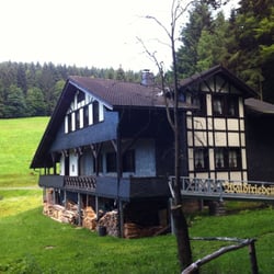Gaststätte Waldfrieden-Fuchsfarm