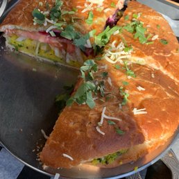 Bombay Mumbai Style Panini Sandwich 5/5 too good