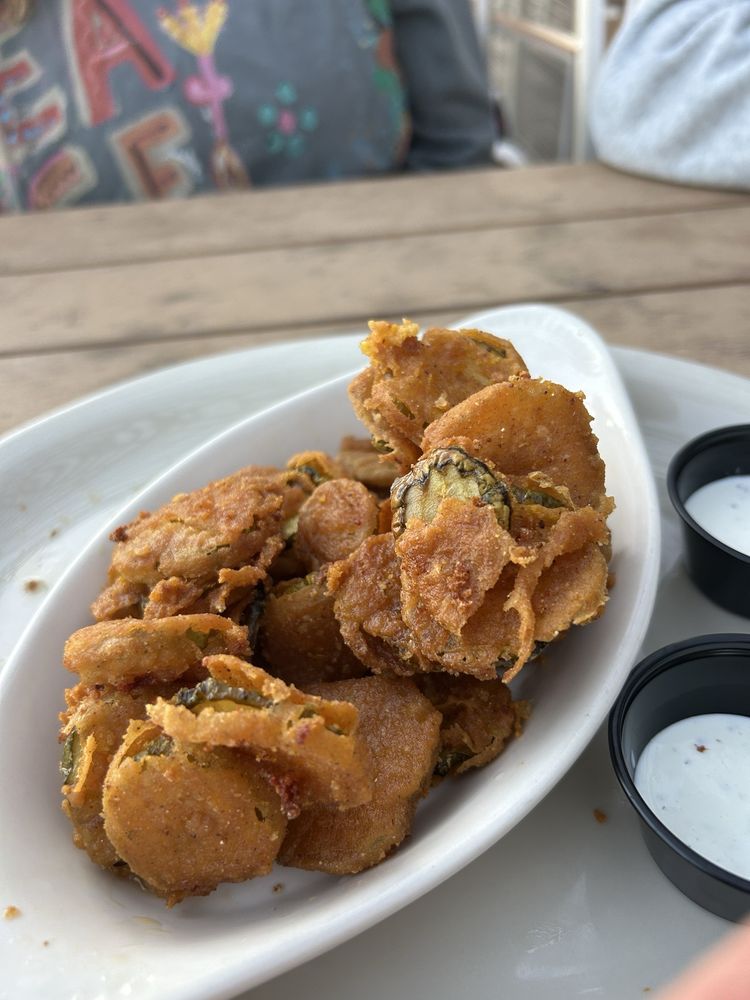 Food from Thousand Hills State Park Lakeside Grille, Cabins & Marina