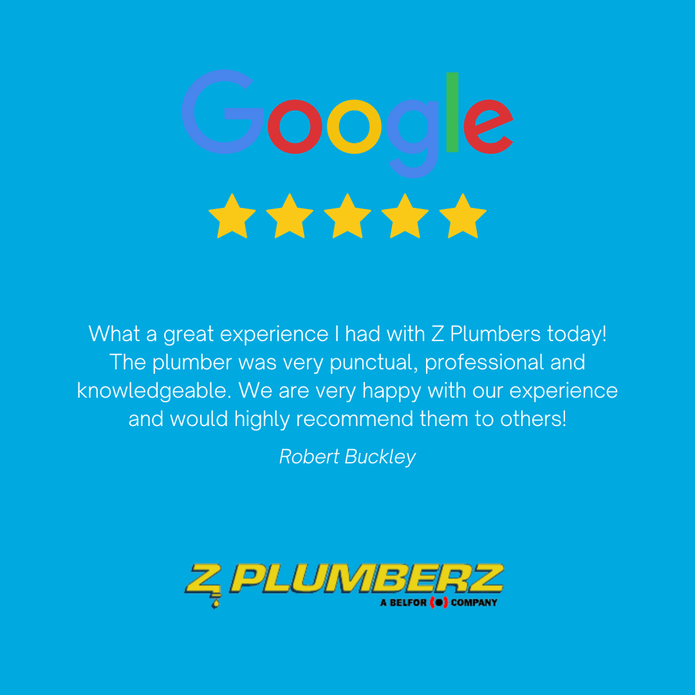 Slide of Z PLUMBERZ of Greater Boston