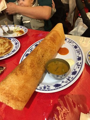 Dosa Factory by null