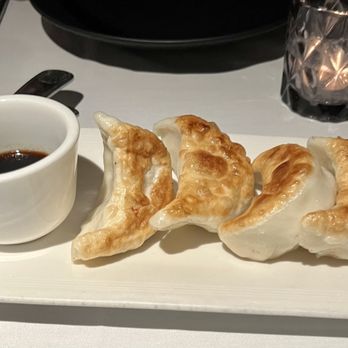 Uncle Yu's At the Vineyard - Potstickers - Chinese Near Me - Livermore, California Uncle Yu's At the Vineyard - Potstickers - Chinese Near Me - Livermore, California