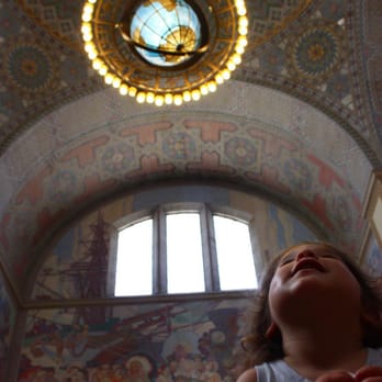 Central Library - Pondering the world at the LA Central Library https://instagram.com/p/BE88wyRGytG/ - Libraries Near Me - Los Angeles, California