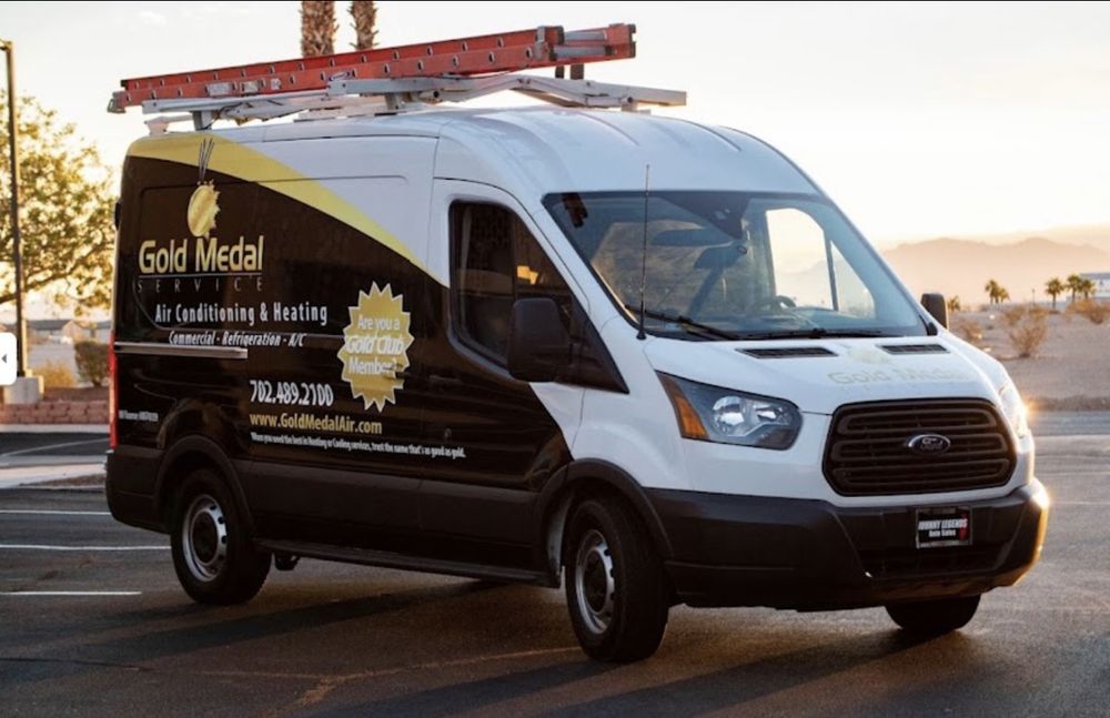 Gold Medal Service - veterans service organization in North Las Vegas, NV