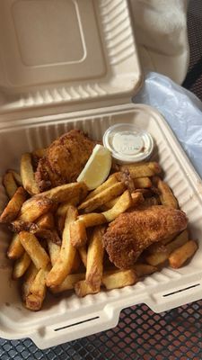 Monahan's Seafood by null