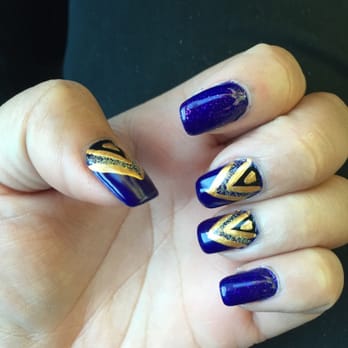 Natural Nails - She's amazing! My nails matched my Halloween costume!!!!!!! - Nail Salons Near Me - Chapel Hill, North Carolina Natural Nails - She's amazing! My nails matched my Halloween costume!!!!!!! - Nail Salons Near Me - Chapel Hill, North Carolina