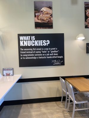 Knuckies Hoagies of Milton by null