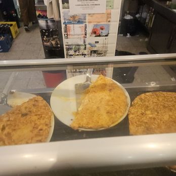 Pez Tortilla - Tortilla - Spanish Near Me - Madrid, M