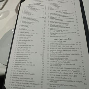 Eddie V's Prime Seafood - Menu - Seafood Near Me - Oak Brook, Illinois