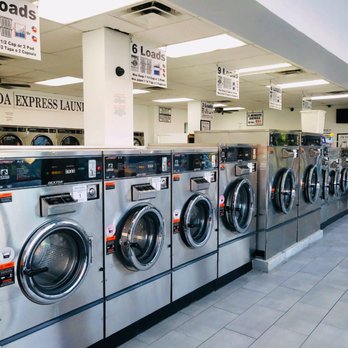 Florida Express Laundry - Clean and open 24 hours 7 days a week! Pay with coins or you can pay with a app. All Florida Express Laundry machines are new! - Laundromat Near Me - Tampa, Florida Florida Express Laundry - Clean and open 24 hours 7 days a week! Pay with coins or you can pay with a app. All Florida Express Laundry machines are new! - Laundromat Near Me - Tampa, Florida