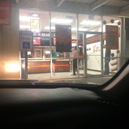 The store.