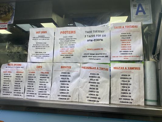 Tacos el Vaquero by null