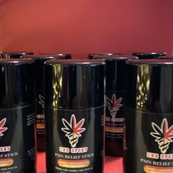 My Cbd Sport - Our 2024 Launch of CBD / CBN Pain Stick