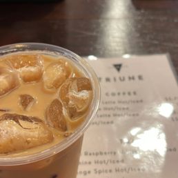 Yummy Brown Sugar Latte