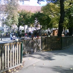 Spielplatz altes AKH