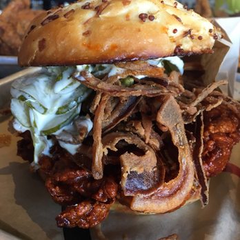The Crack Shack - Firebird 7/10 - New American Near Me - Encinitas, California