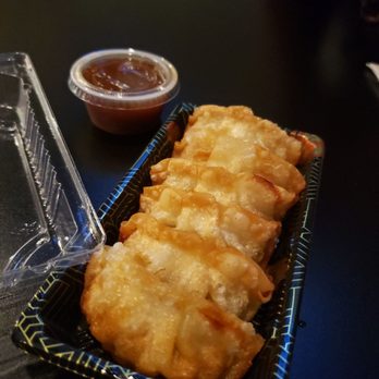 Hibachi Express - Gyoza - Japanese Near Me - Newport News, Virginia