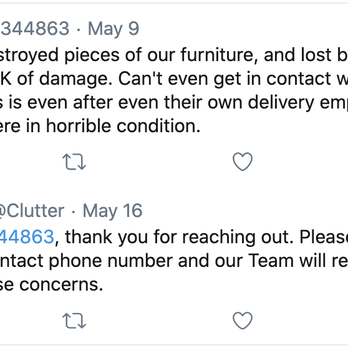 Clutter - Bad tweet - Self Storage Near Me Clutter - Bad tweet - Self Storage Near Me