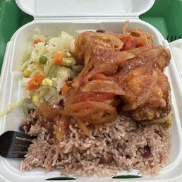 Fried chicken Fried chicken