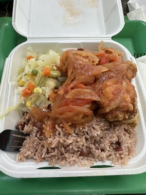 Donna's Home Caribbean Restaurant by null