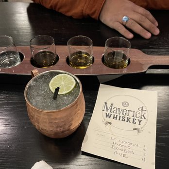 Maverick Distilling - Distilleries Near Me - San Antonio, Texas