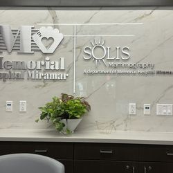 Solis Mammography | Memorial Hospital Miramar