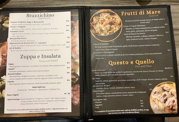 Ciana Ristorante Italiano by null