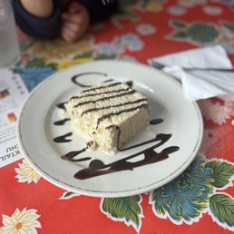 Tres Leches Cake