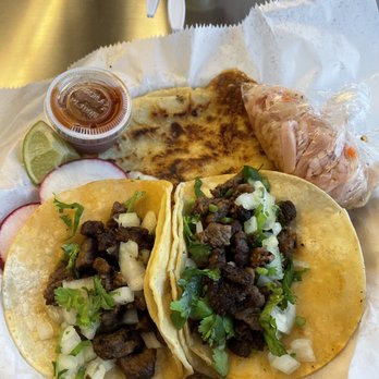 Balcon Express - Combo #2 - Tacos Near Me - Tacoma, Washington