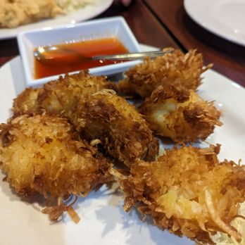 The Coconut Downtown - Coconut Shrimp~ - Thai Near Me - Reno, Nevada