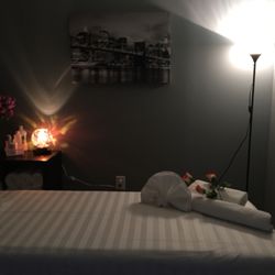 A Spa Massage