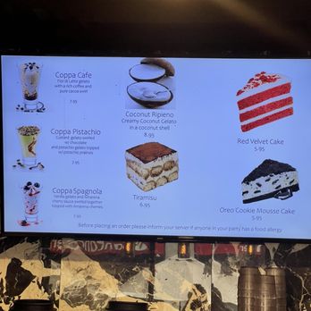 Cafe Darq - Asian Fusion Near Me - Boston, Massachusetts