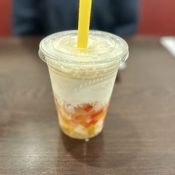 Quan Nem Ninh Hoa - Che Thai (tropical fruit desert drink). YUM!! ( ^_^)b - Vietnamese Near Me - West Covina, California Quan Nem Ninh Hoa - Che Thai (tropical fruit desert drink). YUM!! ( ^_^)b - Vietnamese Near Me - West Covina, California