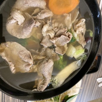 Pho & Grill - Brisket pho. I opted for no noodles.  Perfect when the weather starts to get chilly. - Vietnamese Near Me - San Dimas, California