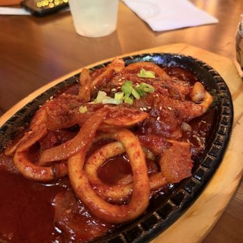 Kogi - Angry Squid - Korean Near Me - Richmond, Virginia