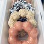 Photo of glazed