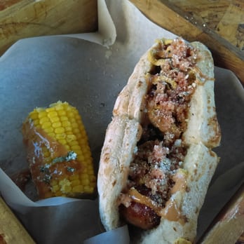 Humo Charcutería - Bacon hotdog - Food Trucks Near Me - Tijuana, BCN