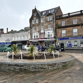 Waterfront Fishouse - Seafood Near Me - Oban, AGB Waterfront Fishouse - Seafood Near Me - Oban, AGB