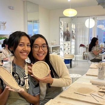 Two Faced Ceramics - Art Classes Near Me - West Hollywood, California Two Faced Ceramics - Art Classes Near Me - West Hollywood, California
