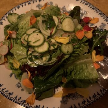 Mother Wolf - Salad. Light and tasty. - Italian Near Me - Miami, Florida