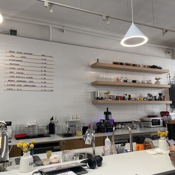 Un Caffe - Loved the aesthetic of this cafe - Coffee & Tea Near Me - Houston, Texas Un Caffe - Loved the aesthetic of this cafe - Coffee & Tea Near Me - Houston, Texas