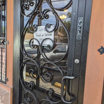 Dos Molina's Mexican - The magic lies behind this door - Mexican Near Me - Fort Worth, Texas