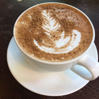 Axum Coffee - Chai Tea Latte (almond milk) - Coffee & Tea Near Me - Winter Garden, Florida