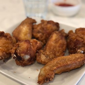 MT Noodles - Fried chicken without garlic sauce - Vietnamese Near Me - Brooklyn Park, Minnesota