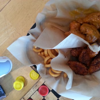 The Wing Hut - My delicious meal. - Chicken Wings Near Me - Aurora, Colorado The Wing Hut - My delicious meal. - Chicken Wings Near Me - Aurora, Colorado
