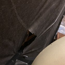 Two Men and a Truck Chattanooga - Damaged items