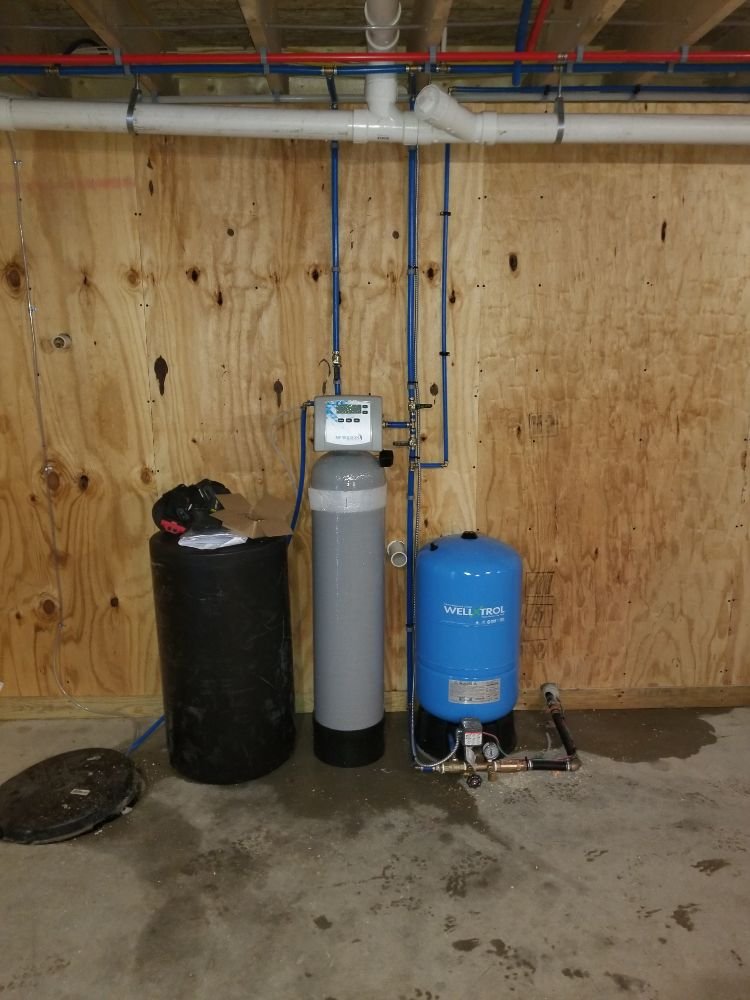 Slide of DWP Plumbing and Heating