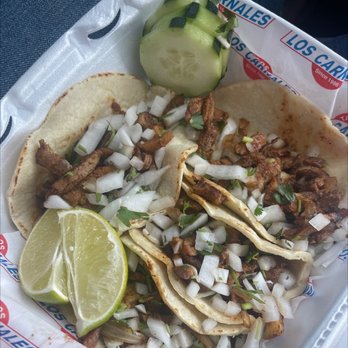 Tacos Los Carnales - El pastor tacos - Tacos Near Me - Upland, California Tacos Los Carnales - El pastor tacos - Tacos Near Me - Upland, California