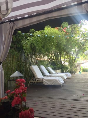 San Vicente Bungalows by null