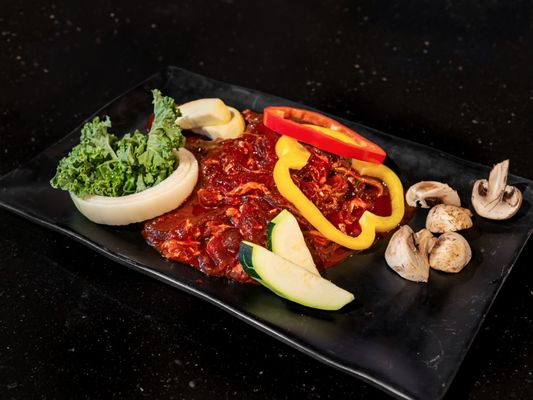 Gogigo Korean BBQ - Frederick,MD by null